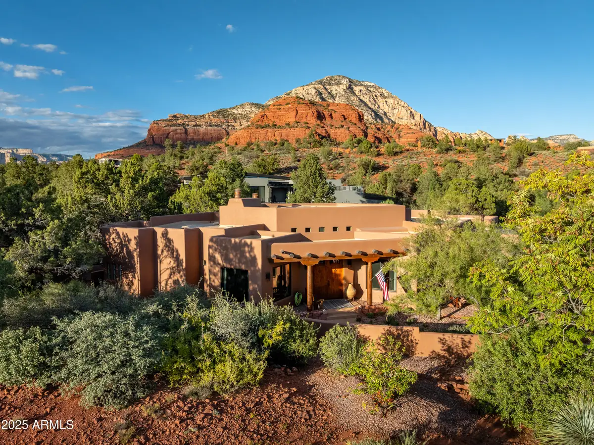 15 N Roan Court, Sedona, AZ 86336 - Image #1