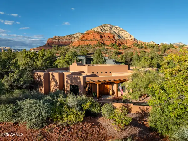 15 N Roan Court, Sedona, AZ 86336