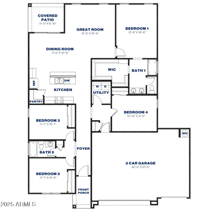 15396 W Gray Fox Trail, Surprise, AZ 85387 - Image #2