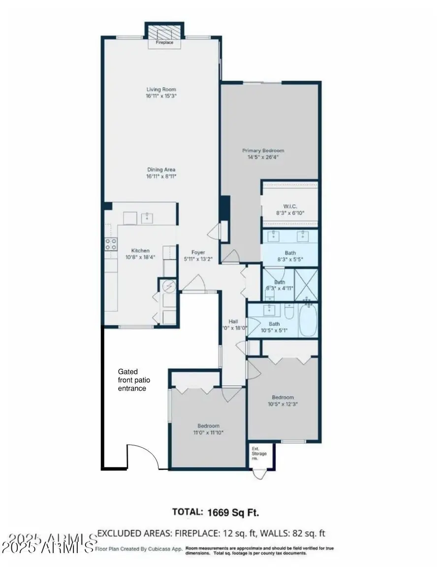 2545 N Miller Road, Scottsdale, AZ 85257 - Image #2