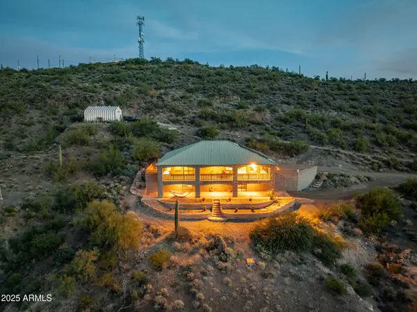 19800 E St Josephs Road, Black Canyon City, AZ 85324