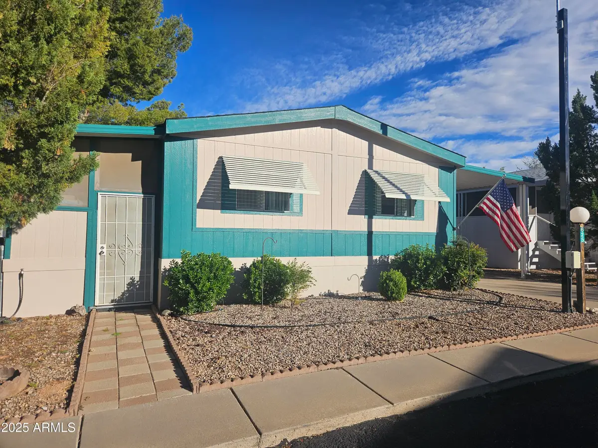625 S Little Bear Trail, Sierra Vista, AZ 85635 - #1