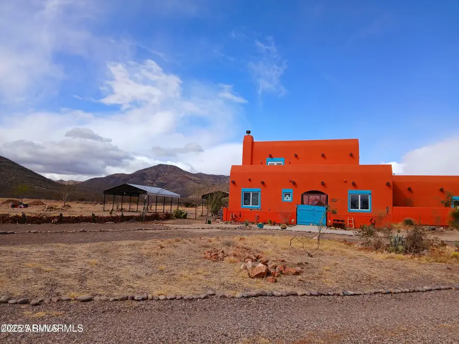 1435 S Peaceful Place Lane, Bisbee, AZ 85603 - Image #2