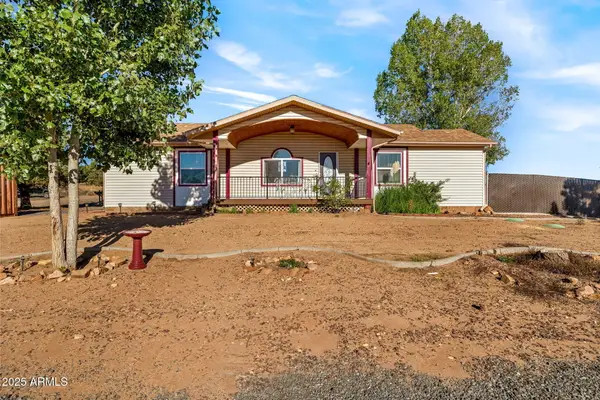 1689 E Eager Avenue, Snowflake, AZ 85937