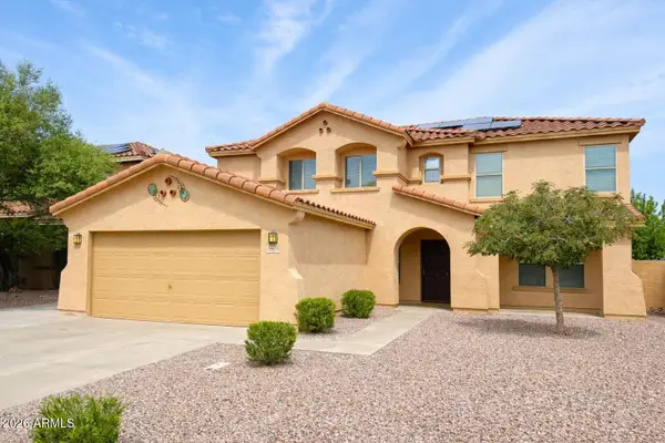 2812 W Sunshine Butte Drive, San Tan Valley, AZ 85144