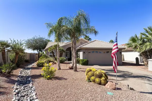 26632 S Nottingham Court, Sun Lakes, AZ 85248