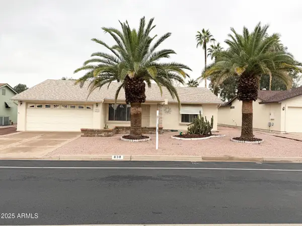 838 S 80th Street, Mesa, AZ 85208