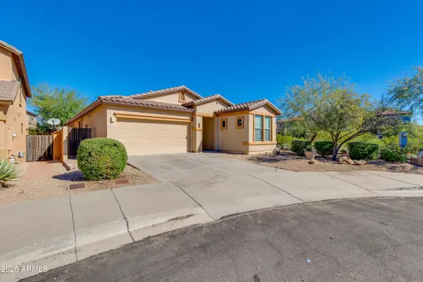 2204 W Via Caballo Blanco --, Phoenix, AZ 85085