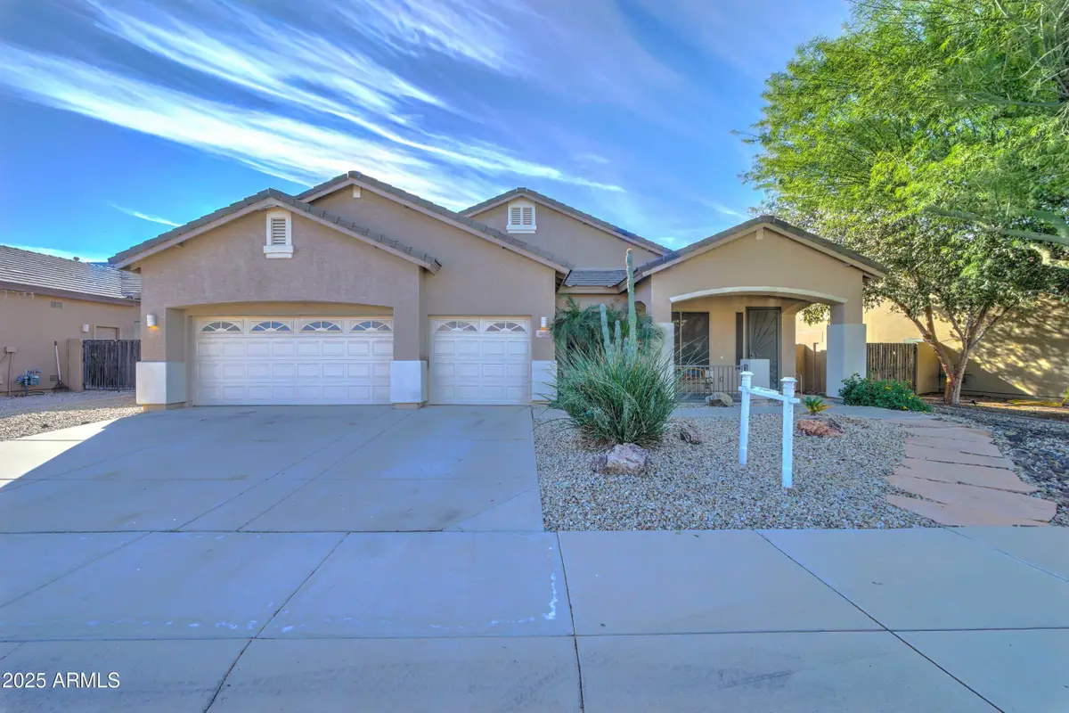 4611 W Paseo Way, Laveen, AZ 85339 - Image #1