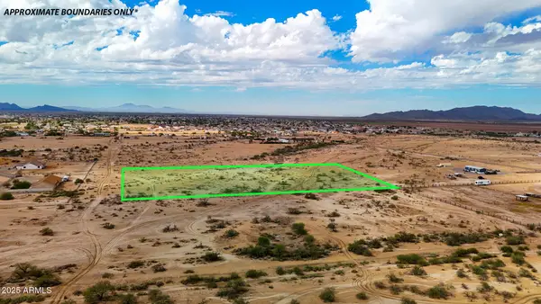 TBD Silver Bell Rd Lot #1 4.67 Acr --, Casa Grande, AZ 85193