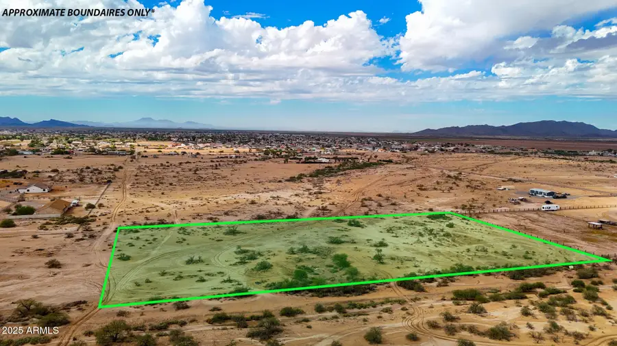 TBD Silver Bell Rd Lot #2 4.67 Acr --, Arizona City, AZ 85193 - Image #2