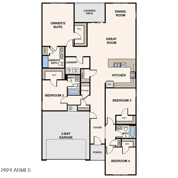 1323 N Topaz Trail, Coolidge, AZ 85128 - Image #2