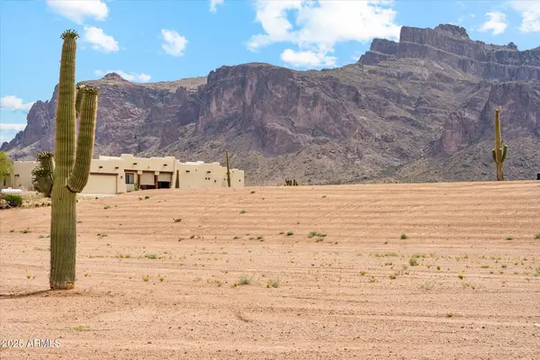 0 S Roadrunner Road #3, Apache Junction, AZ 85119