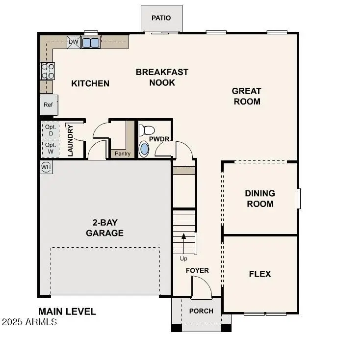 311 W Paseo Crossing Lane, Coolidge, AZ 85128 - Image #2