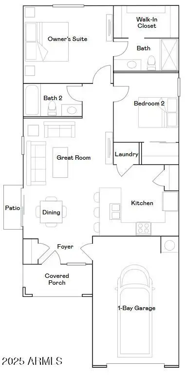 17630 N Del Mar Avenue, Maricopa, AZ 85138 - Image #2