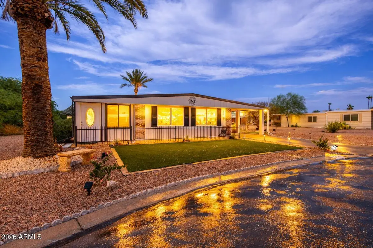 506 S 81st Place, Mesa, AZ 85208 - Image #1