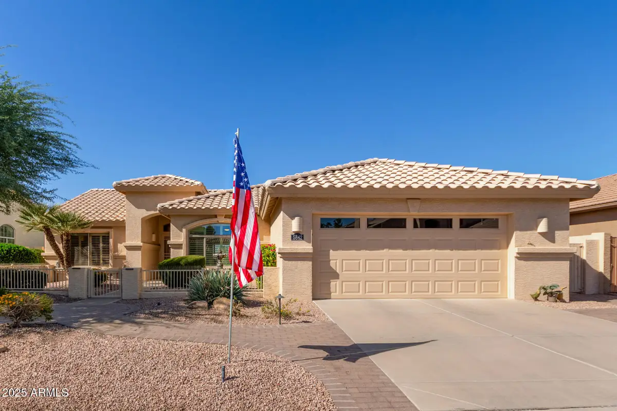 5842 S Amberwood Drive, Sun Lakes, AZ 85248 - Image #1