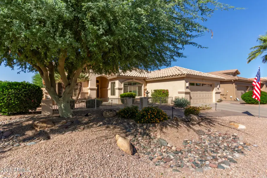 5842 S Amberwood Drive, Sun Lakes, AZ 85248 - Image #2