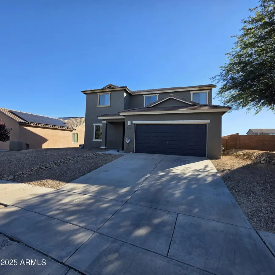 911 S White Calcites Street, Benson, AZ 85602 - #3