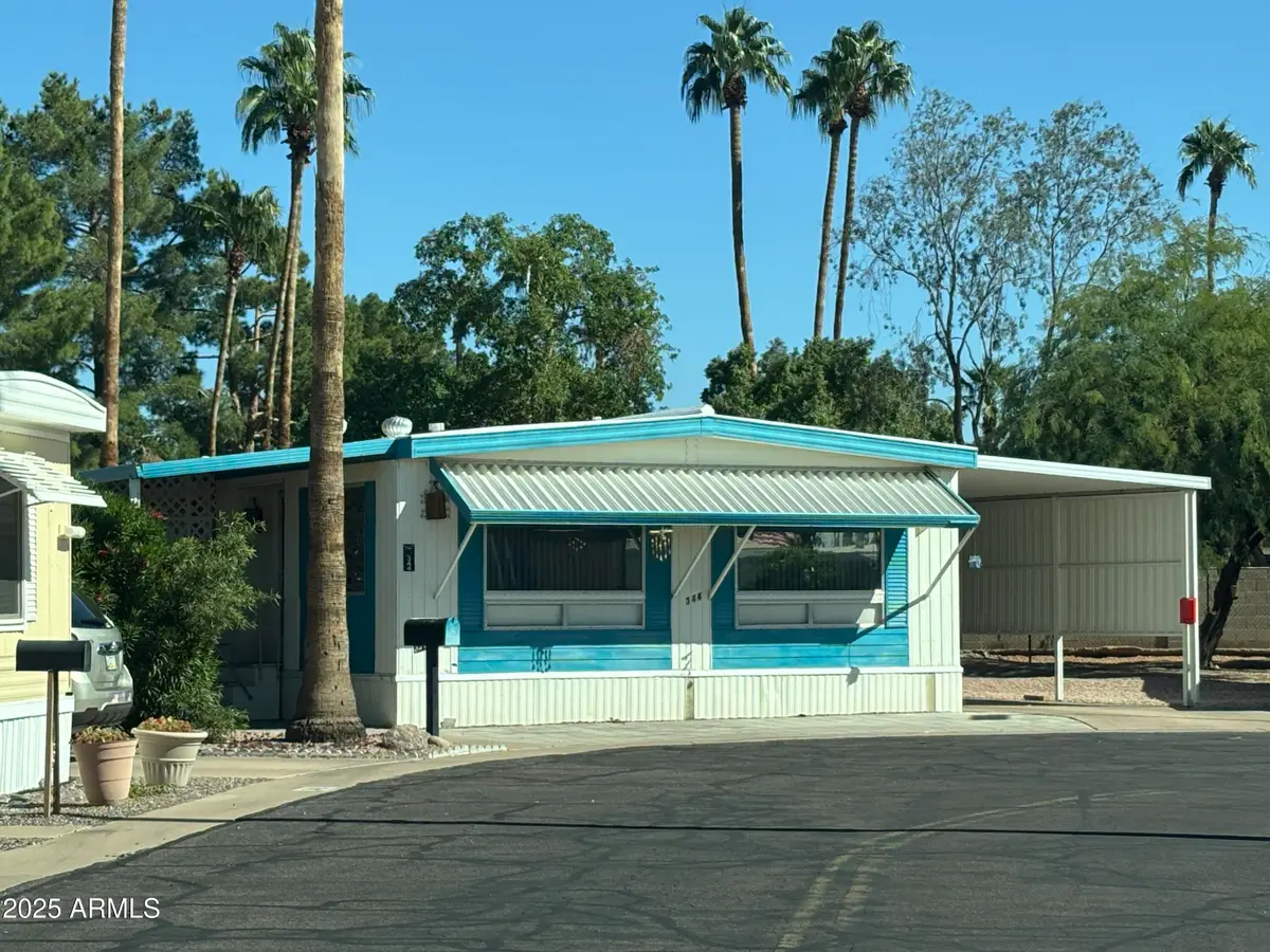 4065 E University Drive #344, Mesa, AZ 85205 - Image #1