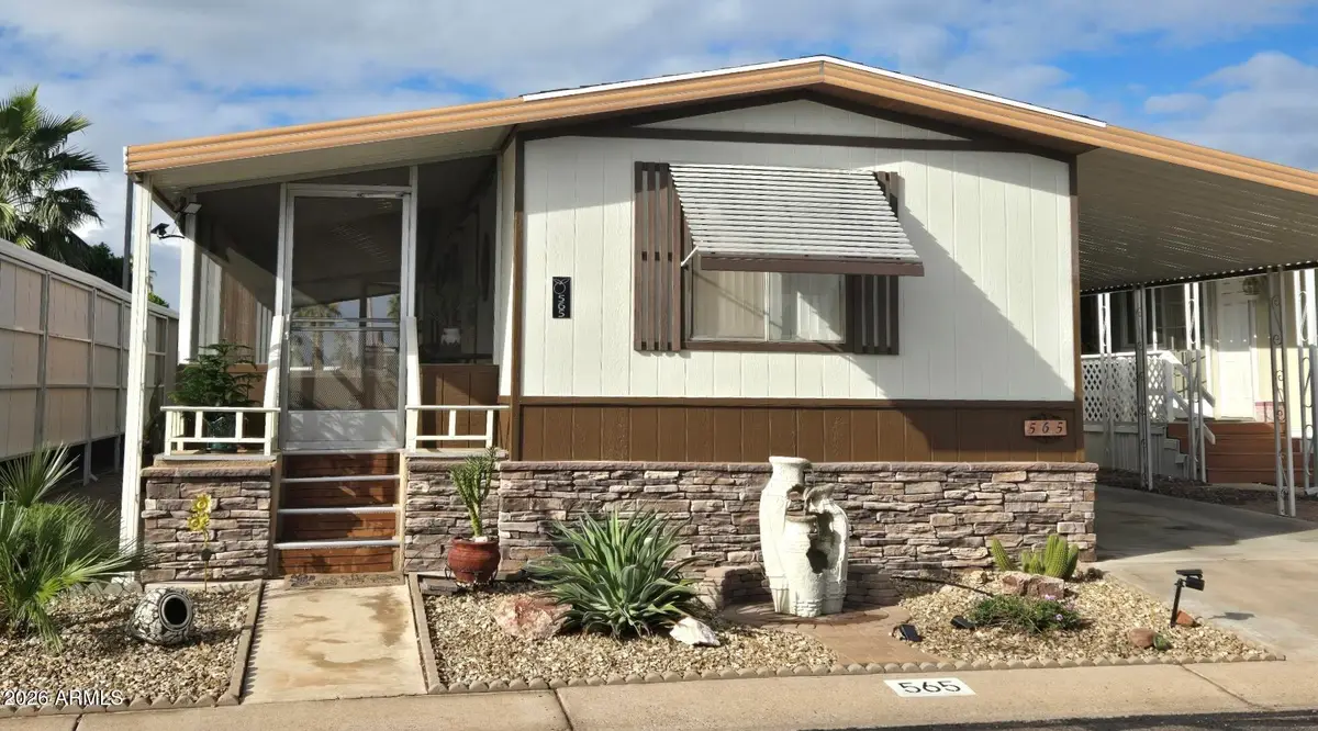 4065 E University Drive #565, Mesa, AZ 85205 - #1