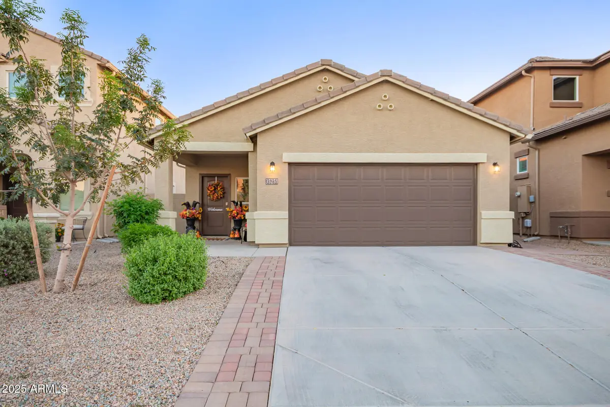 35251 W San Ildefanso Avenue, Maricopa, AZ 85138 - Image #1