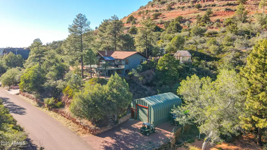 9386 W Coyote Drive, Strawberry, AZ 85544 - Image #3