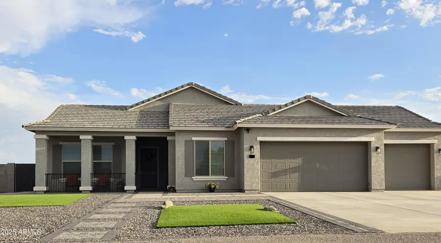 9263 W Limestone Mountain Drive, Coolidge, AZ 85194 - Image #3