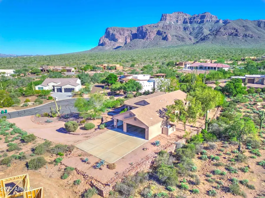 6841 E Quail Hideaway Lane, Gold Canyon, AZ 85119 - Image #2