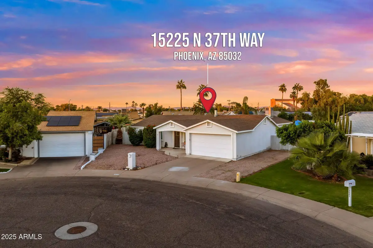 15225 N 37th Way, Phoenix, AZ 85032 - Image #1