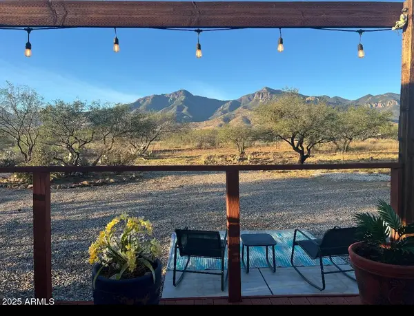 6104 S Montanas De Suenos --, Hereford, AZ 85615