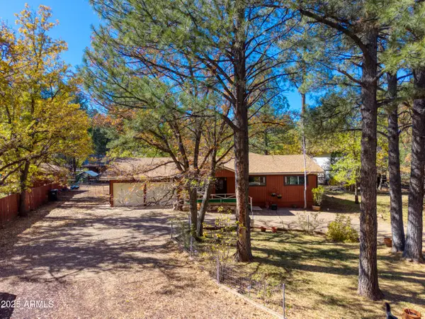 537 W Billy Creek Drive, Lakeside, AZ 85929