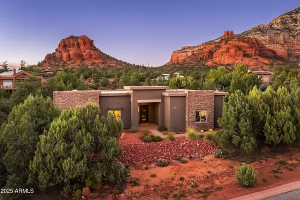 1 Bronco Court, Sedona, AZ 86336
