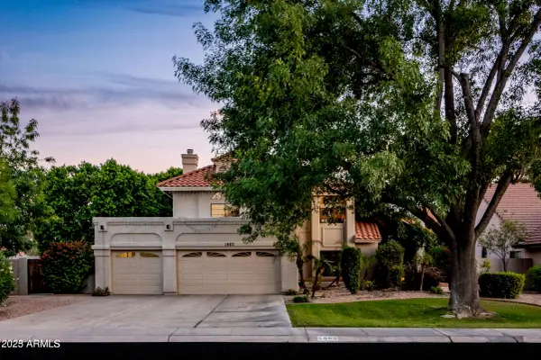 1983 E Palomino Drive, Tempe, AZ 85284