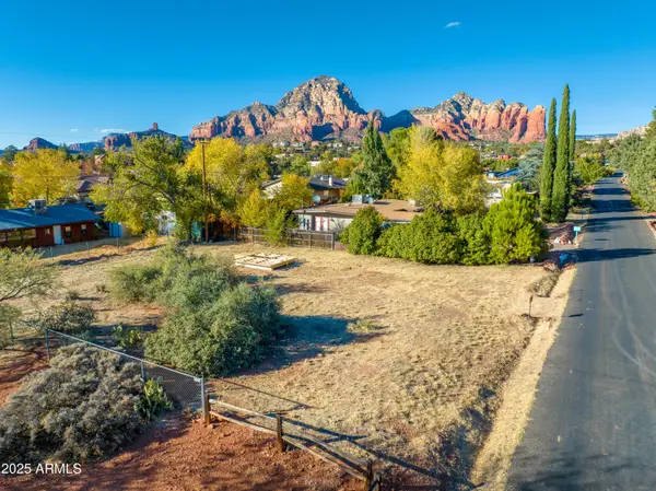 115 Inspirational Drive, Sedona, AZ 86336
