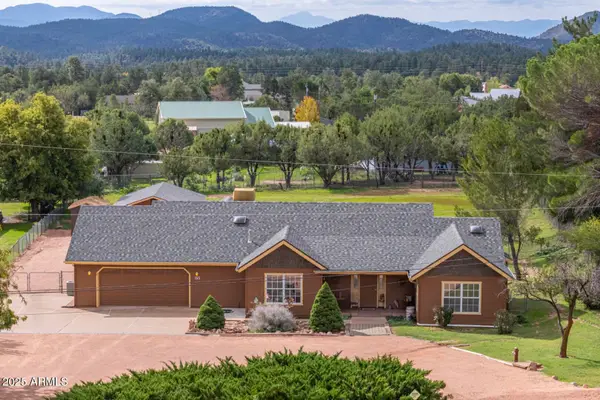155 W Claxton Road, Payson, AZ 85541