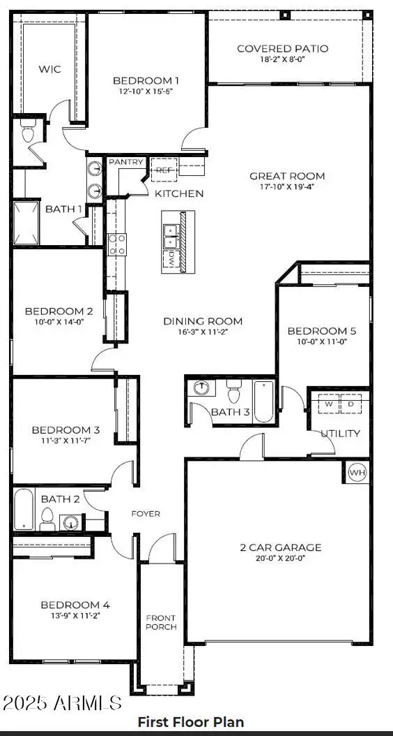 5727 E Freesia Lane, San Tan Valley, AZ 85140 - Image #3