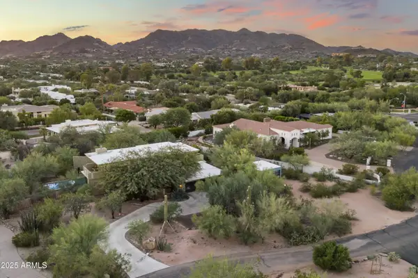 6306 N Camelback Manor Drive, Paradise Valley, AZ 85253