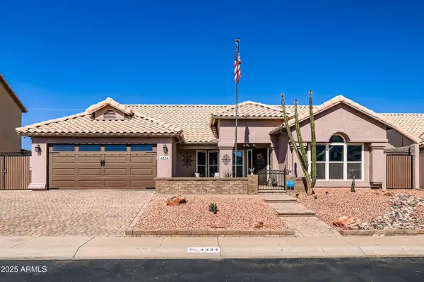 4334 W Villa Linda Drive, Glendale, AZ 85310