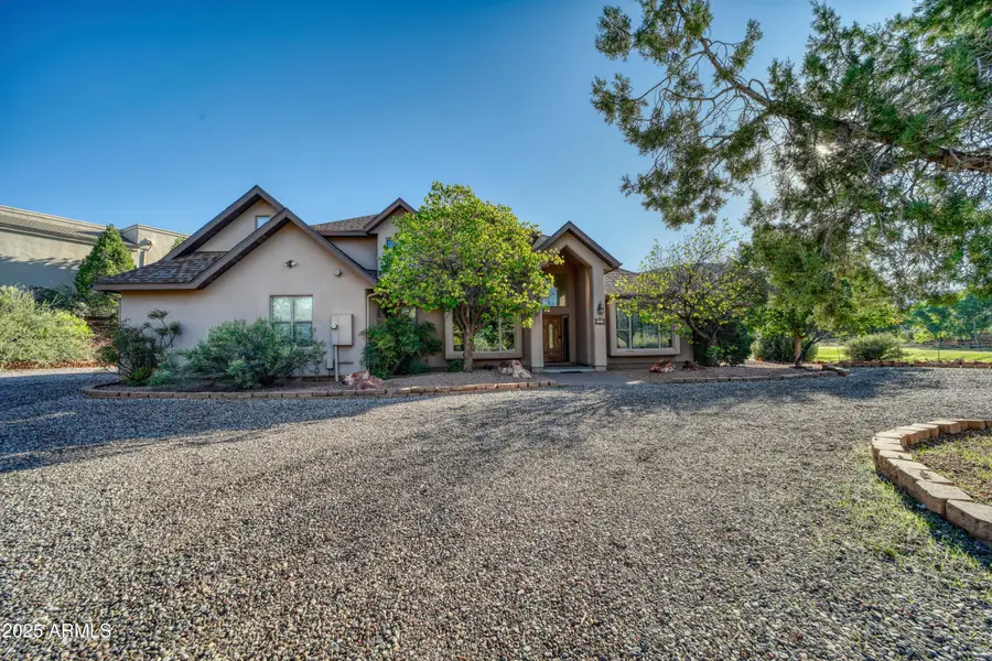 100 Rojo Drive, Village Of Oak Creek Big Park, AZ 86351 - Image #2