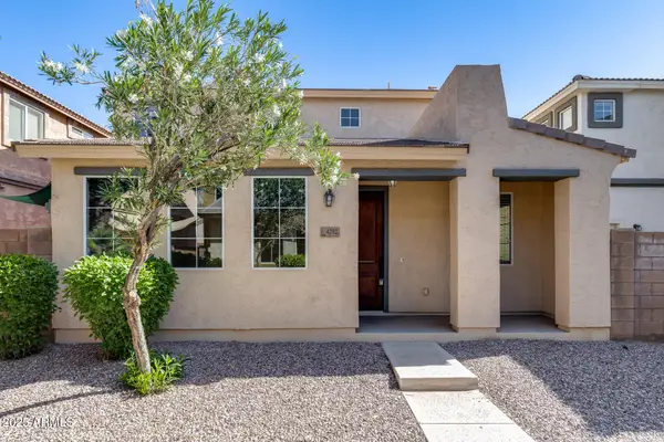 4292 E Carla Vista Drive, Gilbert, AZ 85295