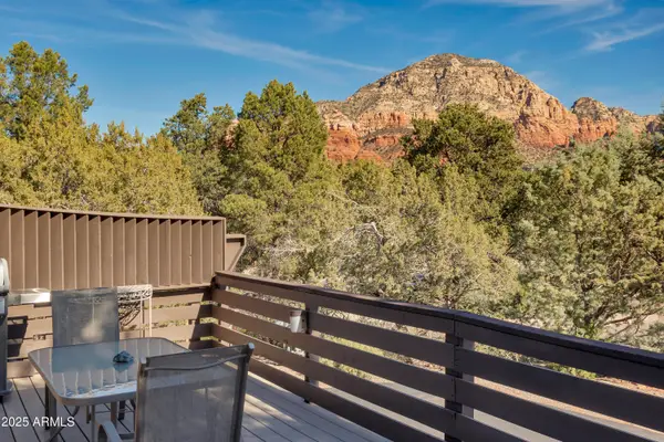 70 Calle Del Medio --, Sedona, AZ 86336