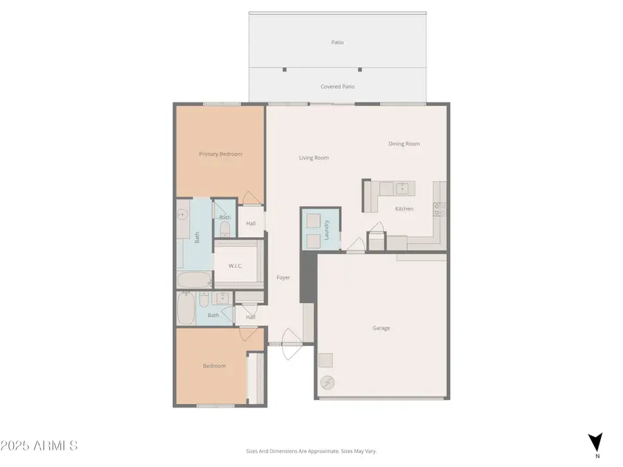 1650 S Crismon Road #13, Mesa, AZ 85209 - Image #2