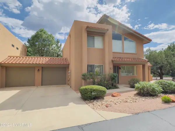 8 Tanager Lane #19, Sedona, AZ 86336