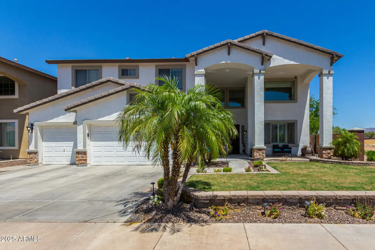 6635 S Cottonfields Lane, Laveen, AZ 85339 - Image #1