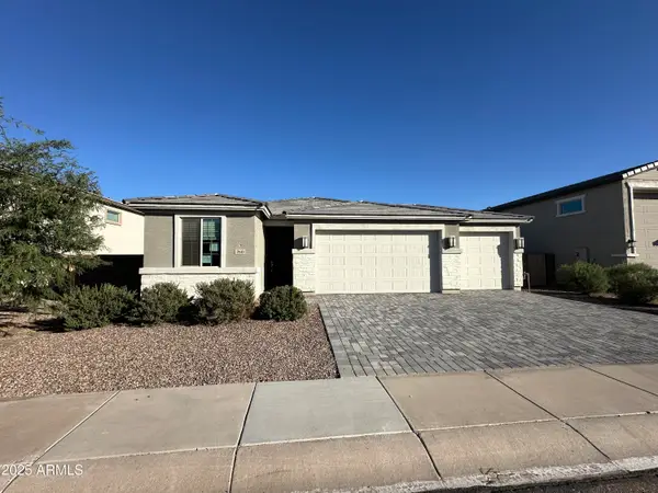 760 W Palo Verde Drive, Casa Grande, AZ 85122