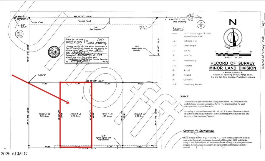 570XX W Chili Pepper Road #A3-B, Maricopa Stanfield, AZ 85139 - Image #2