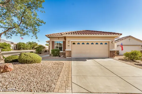 867 S 229th Drive, Buckeye, AZ 85326