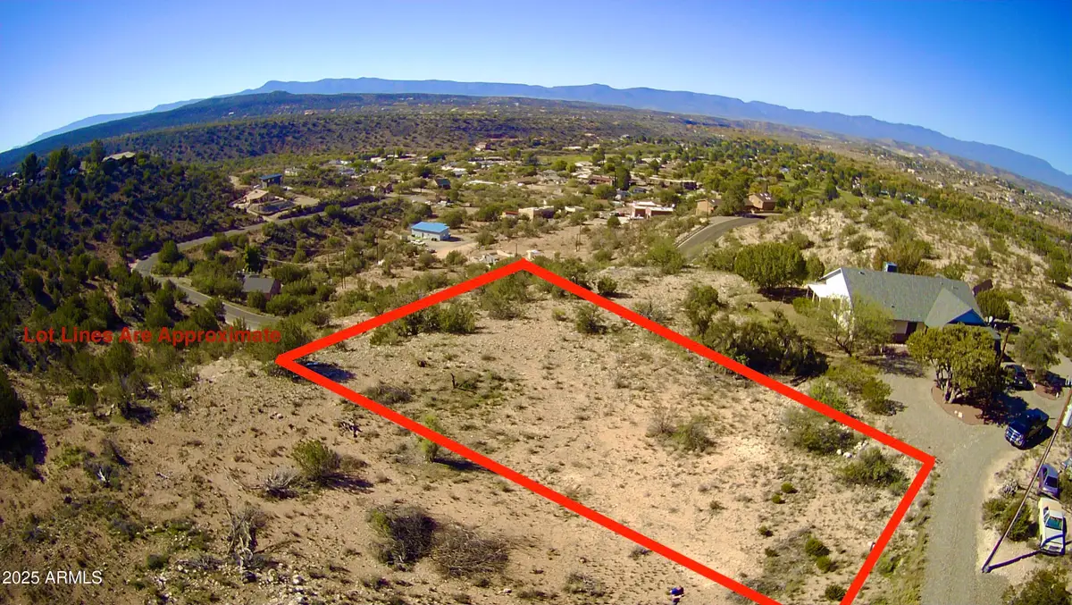 4430 E Geronimo Road #117, Lake Montezuma, AZ 86335 - #1