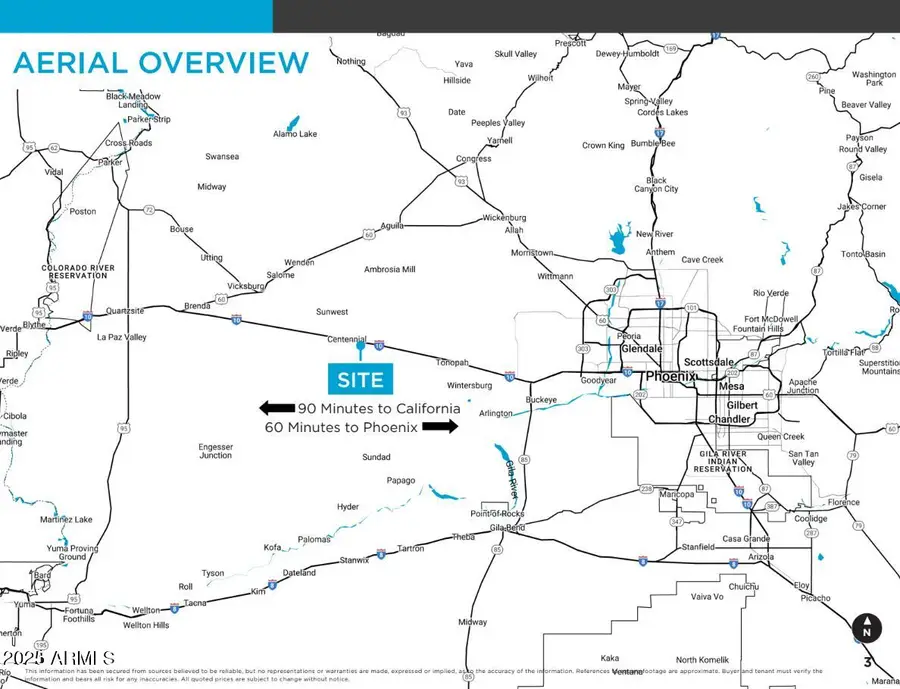 5501 E Eagle Eye Road, Tonopah, AZ 85354 - Image #3